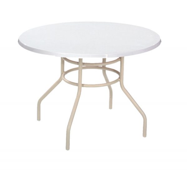 1248 48" Dining Table-0