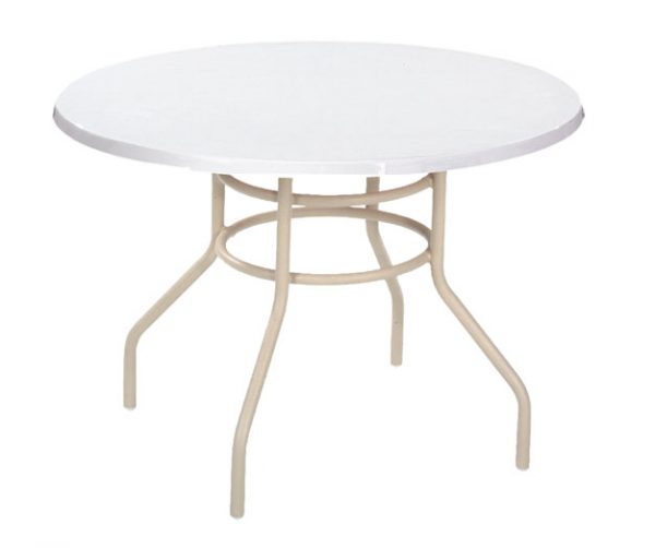 1242 42" Dining Table-0
