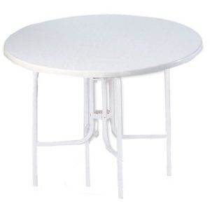436 - 36" Dining Table-0