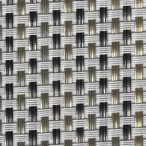 967 Cane Wicker Aluminum Fabric (Grade B)-0