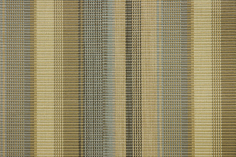 912 Chambray Stripe Fabric (Grade B)-0