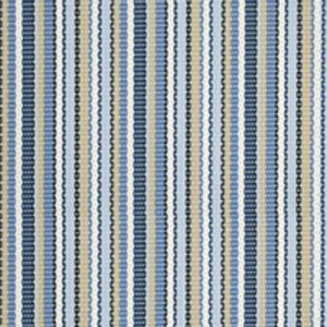 1431 Delray Stripe Poolside Fabric (Grade B)-0