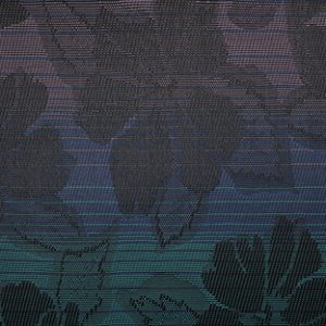 1433 Wild Orchard Black Fabric (Grade B)-0