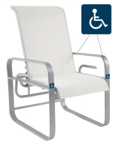 10FXSL Adagio Adjustable Chair-696