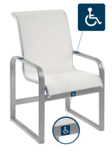 10AXSL Adagio Dining Chair -688