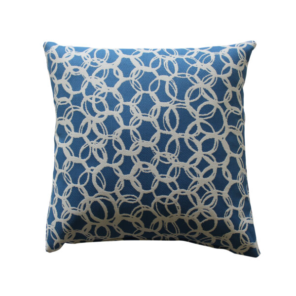 16" Square Throw Pillow-585