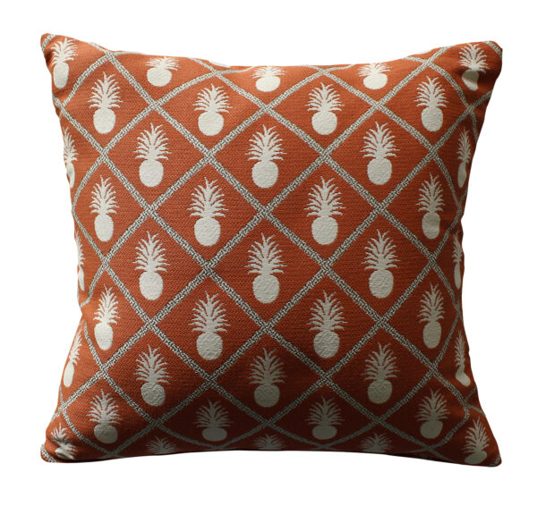 20" Square Throw Pillow-0