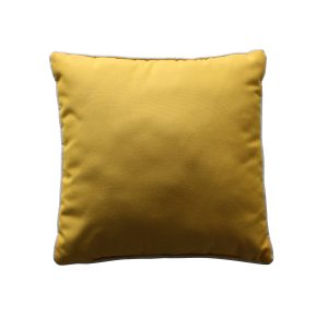 16" Square Throw Pillow w/ Cord Welt-0