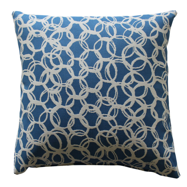 20" Square Throw Pillow-584