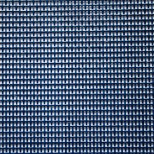 T13DLS378 - Textilene® Open Mesh - DARK BLUE -0