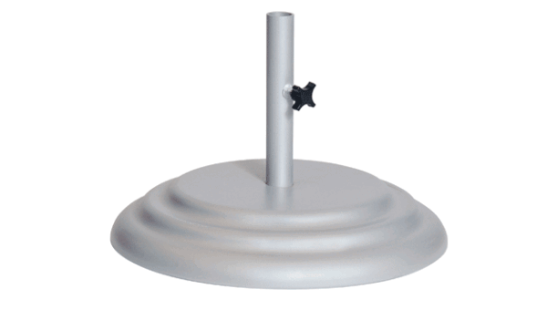 UBSCWO-150 - 150 LB Aluminum Base-0