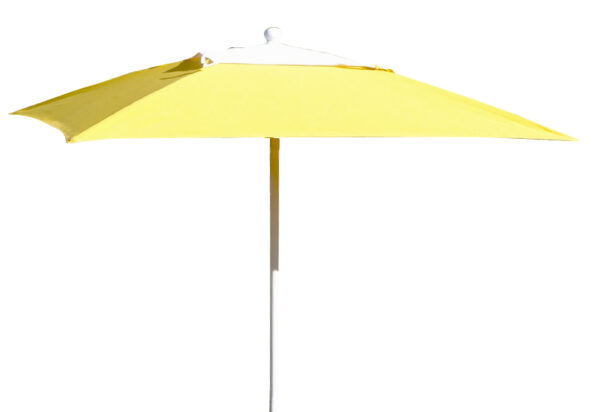 FL-7SQ - Square Umbrella, Manual, Vent, Awning Cover-0