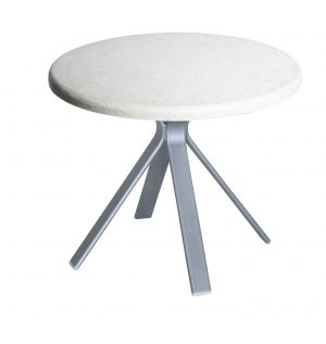 5320F - 20" Round Side Table-0