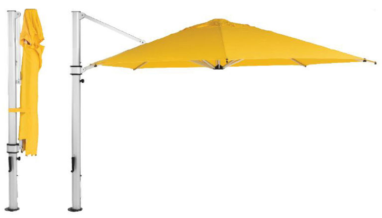 Floridian Cantilever Series Umbrella - Commercial Grade-1070